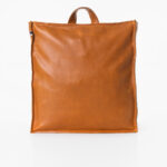 Trendbag Folk 2 nahast seljekott, karamell