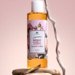 Pojengi dušiõli orgaaniliste puuviljadega - 200 ml