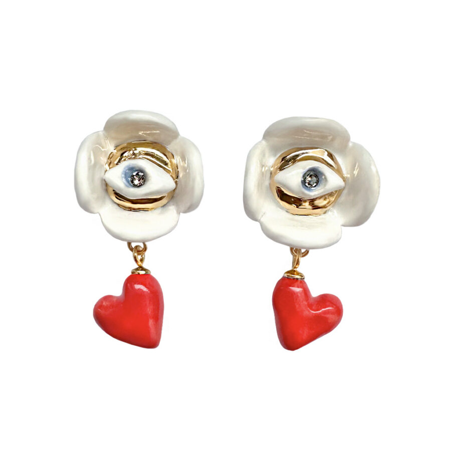 Kõrvarõngad "Love Is…" - Image 2