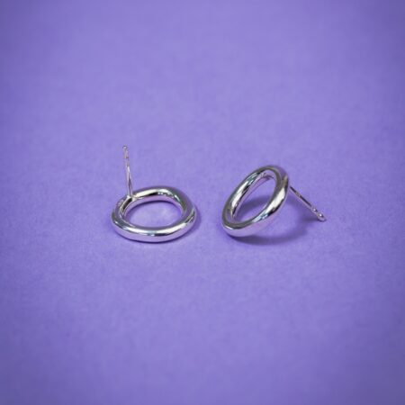 Earrings IRREGULAR x1