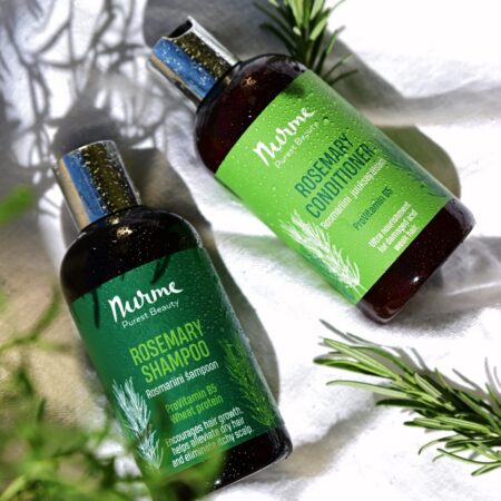 Juuksehoolduskomplekt - Rosmariini Šampoon ja Palsam