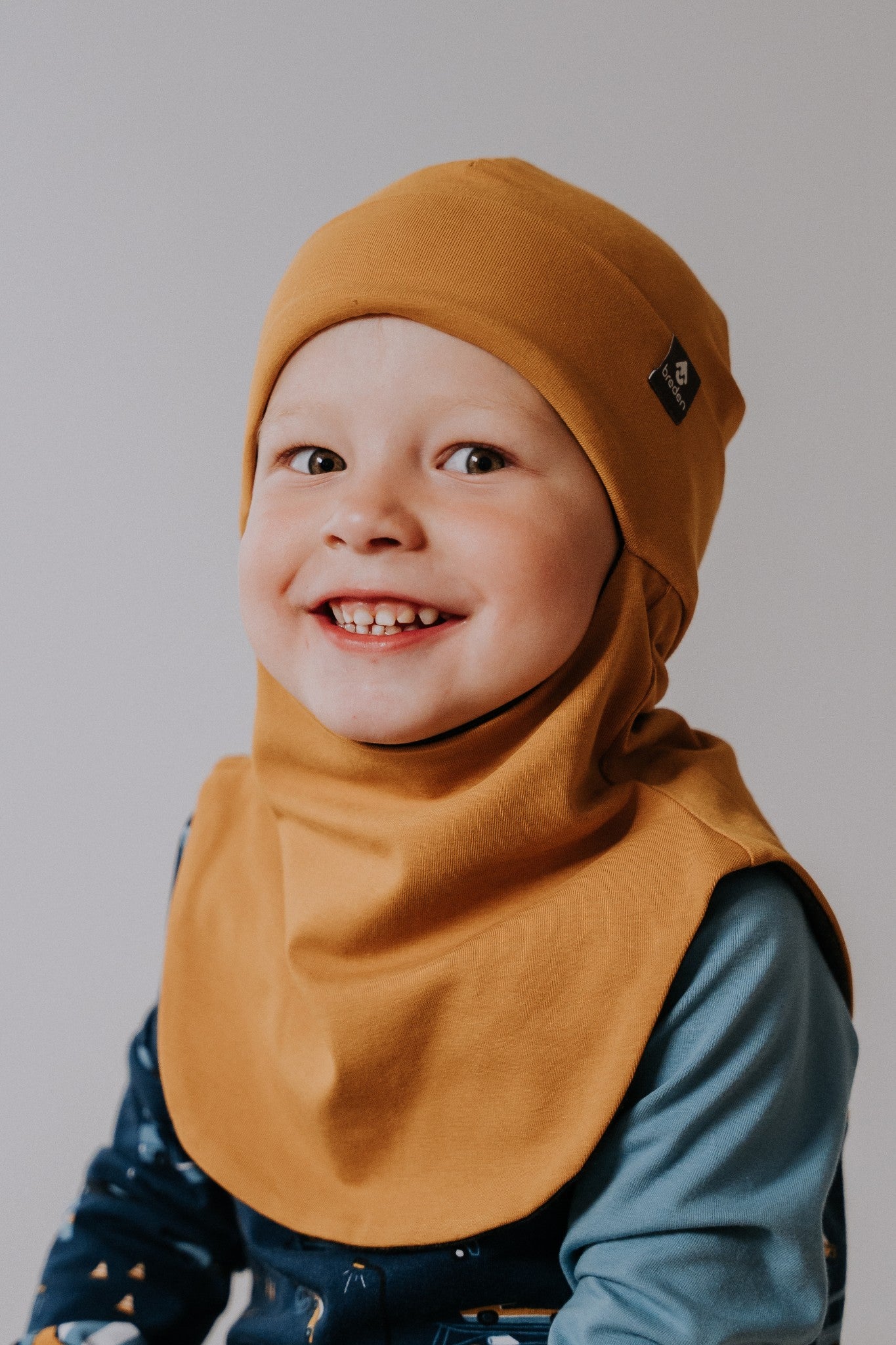 Meriinoga tuukrimüts lastele BREM